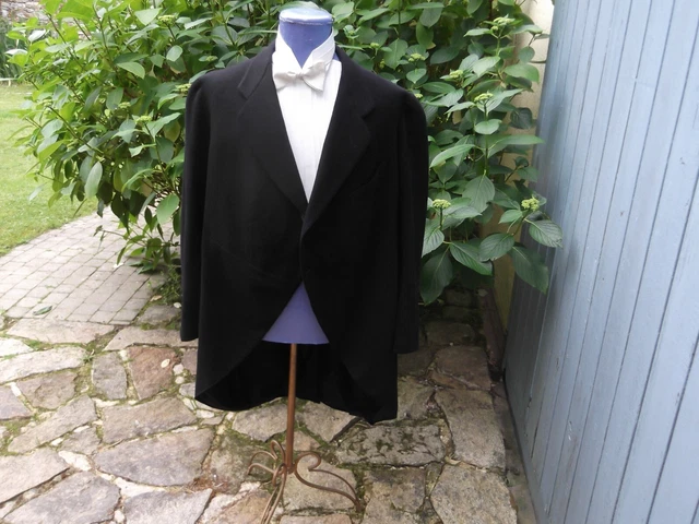 Redingote homme ancienne outlet