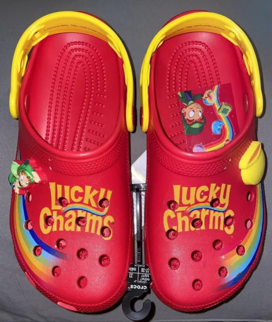 Crocs Classic Clog Lucky Charms Magically Delicious Men's - 207118
