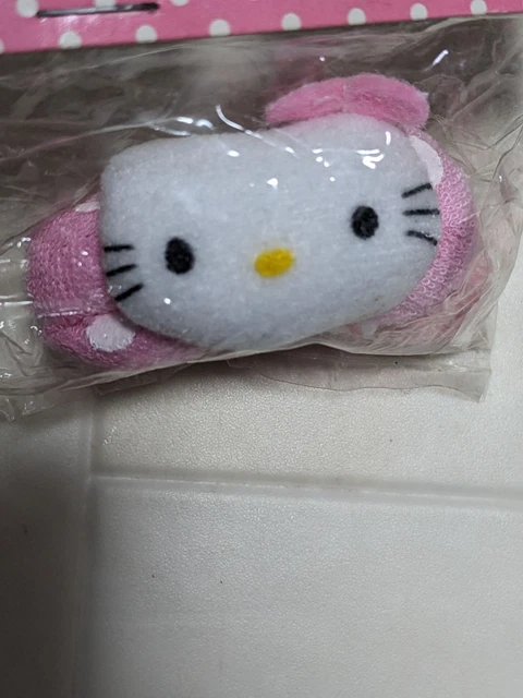 Serre-tête Hello Kitty Sanrio - Ruban Rose Avec Nœud, Occasion, Pour Fille