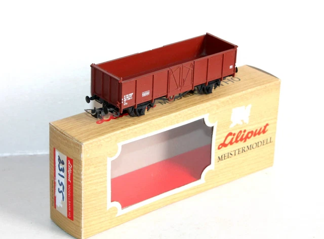 Wagon Märklin HO 4140 - Fourgon Bagage Postal DB - Ép. III - Très Bon état