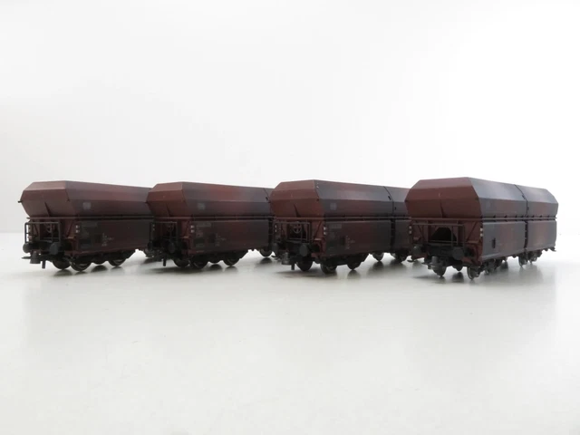 FMM Bordüren 4er Set – Set Nr. 1 (1-4), 250 Mm Lang, Für Dekoration Und Handwerk