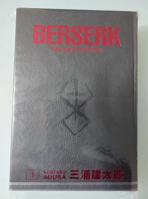 BERSERK DELUXE EDITION Vol. 5 Dark Horse [Edizione in inglese] EUR 43,00 -  PicClick IT