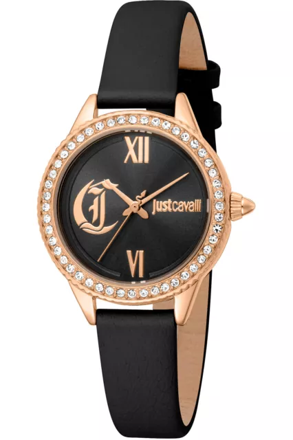 Just Cavalli Glam Chic JC1L316L0035 Montre Quartz Femme