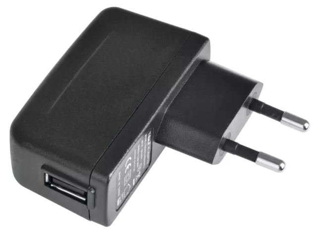 SEAC SUB Cargador para linterna de enchufe 1 salida USB