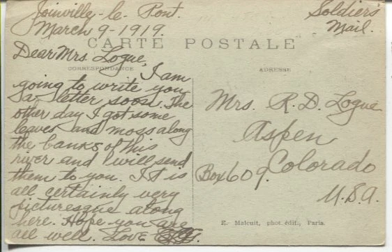 France Joinville-le-Pont Les bords de Marne Restaurant Logue Aspen AEF USA Cover 3