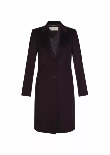 Hobbs tilda coat navy sale