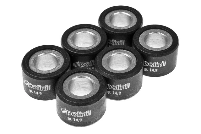 Rulli variatore pesi variatore Polini 20x14,5 8,5g