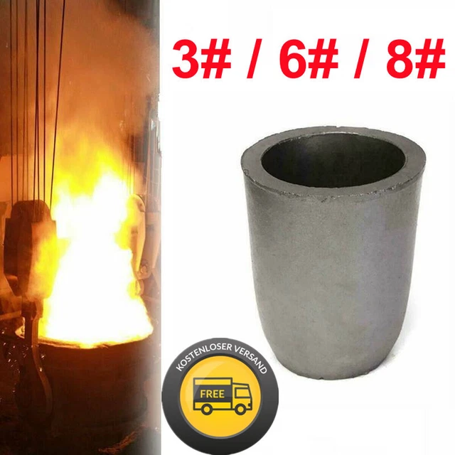 Produktbild von QUARKZMAN 27″ Schmelztiegelzange – Edelstahl, Hitzebeständig, Rutschfester Griff, Für 5 Kg Graphittiegel, Zum Schmelzen Von Gold, Silber & Kupfer