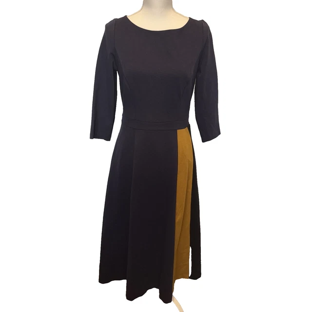 knee length dresses for ladies Buy Claudia Denim Dress - Mid Wash White & Co. for Sale Online United  States main image 0