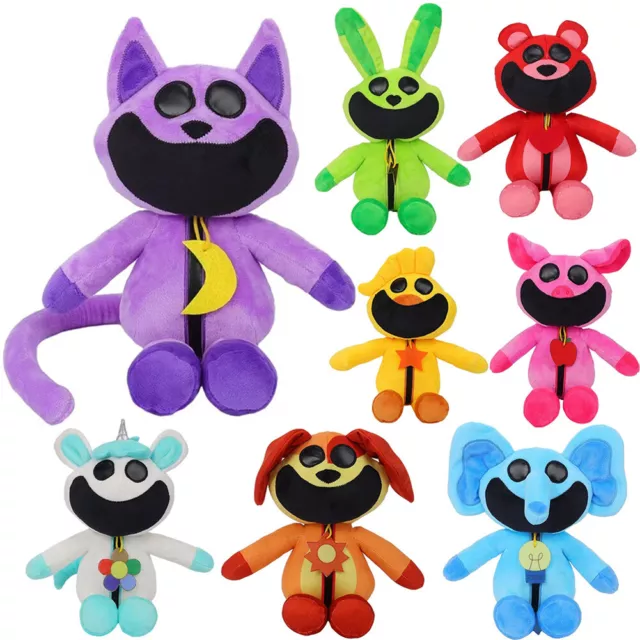 Smiling Critters Catnap Stuffed Animal Plush Toy Kids Christmas Birthday Gifts 2