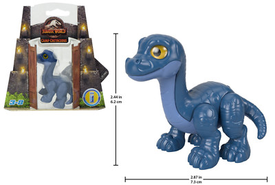camp cretaceous apatosaurus