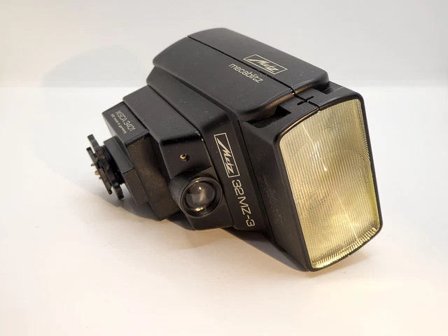 Metz Mecablitz 32MZ-3 SCA 3401 System SCA 3000