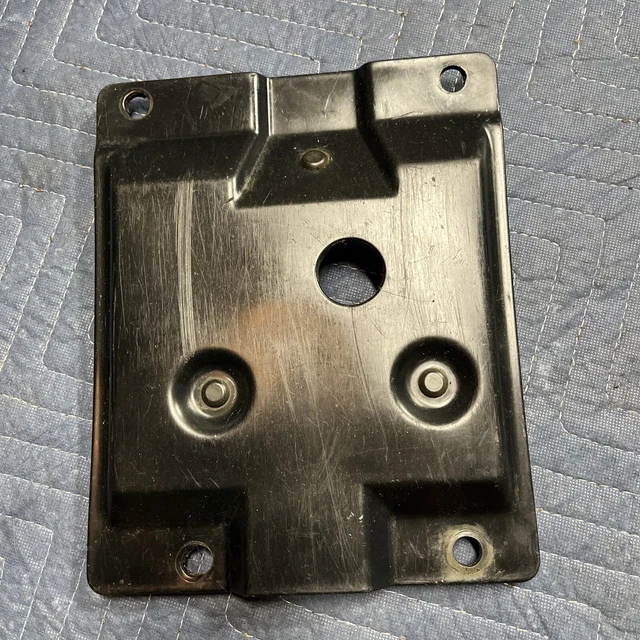 1993-2009 Honda Trx300Ex Sportrax Oem Engine Guard Cover Protector Skid Plate