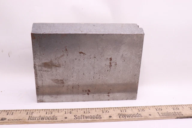 Abbot Workholding Products Soft Top Jaw Steel 12mm KTT10S6