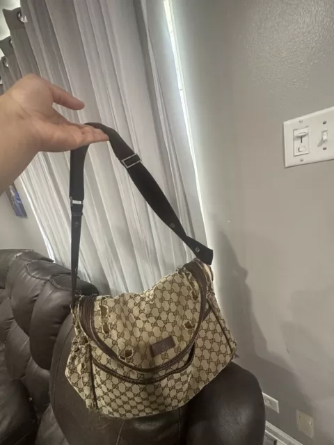 Gucci Diaper Bag