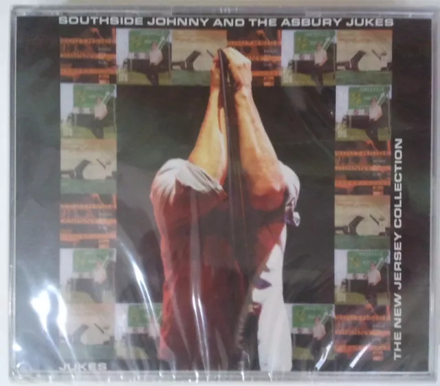 Southside Johnny & The Asbury Jukes The New Jersey Collection 3-CD Ru