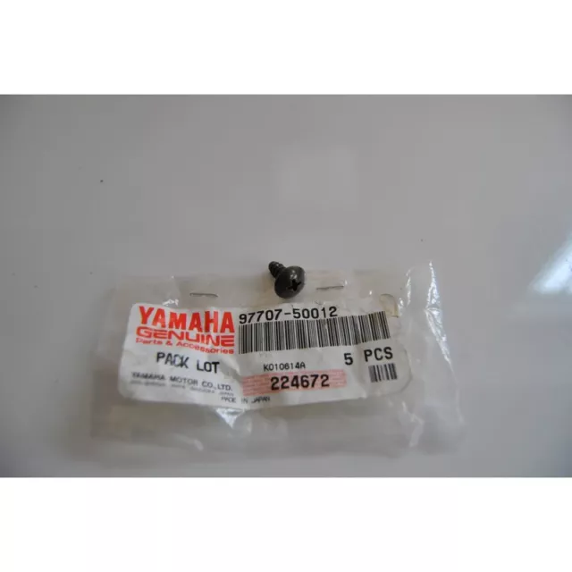 Vite parafango anteriore Front fender screw Yamaha Oceo 125 2012 Xenter 150 2012