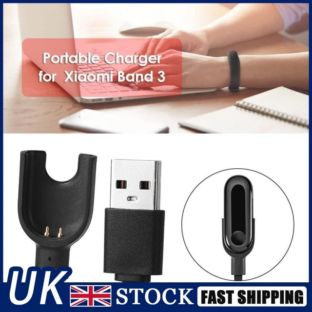 Smart Watch Bracelet Charging Data Cable Charger Wire for Mi Band 3
