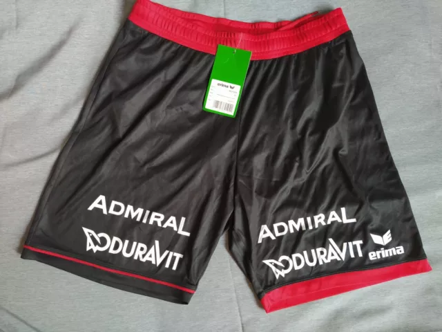 Handball Rhein Neckar Lowen shorts Erima - Size XL