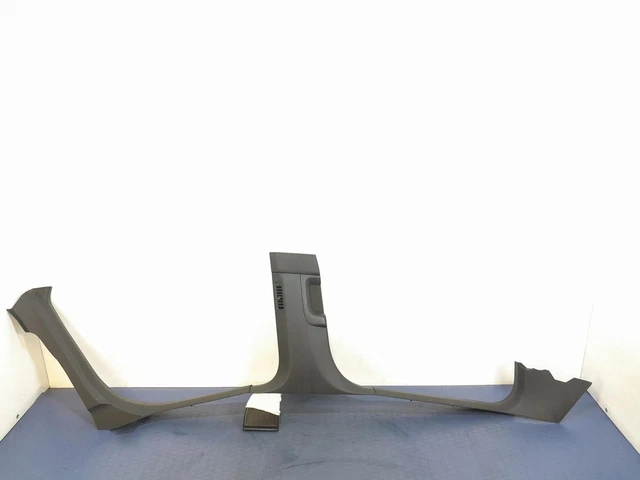 Garniture De Pilier C Extérieur Arrière Droit Pour Audi A8 4E - Référence 4E0853378B - Occasion, Origine Allemagne