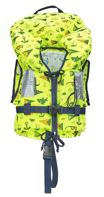Gilet nautique enfant Plastimo Typhon Junior