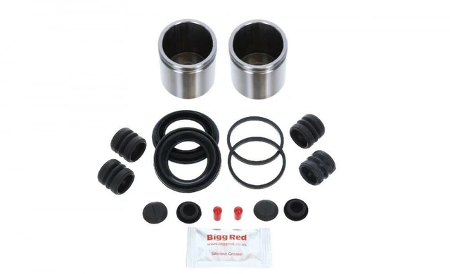 Kit De Réparation Étrier De Frein Avant 52mm Pour Mercedes-Benz Et Renault - Joints, Piston, Rondelles
