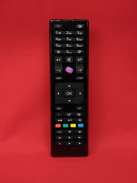 Télécommande Originale De Remplacement Pour TV SABA Modèle L32PV412 - Marque Vestel, Neuve