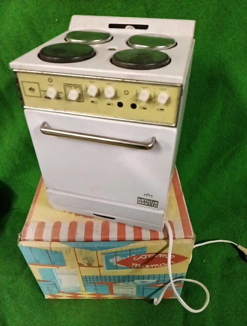Jouet de cuisinière électrique - France