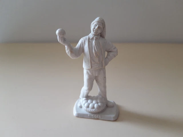 Figurine Mokarex – Le Grand Siècle : Colbert – Échelle 1:32 (60mm) – Plastique à Peindre – Ancien Régime – Occasion Très Bon état