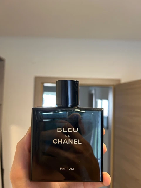 bleu de chanel parfum herren 150ml