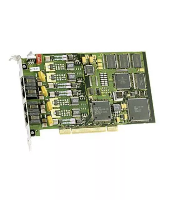 DIALOGIC 310-942 Démarrage de boucle analogique / PCIe