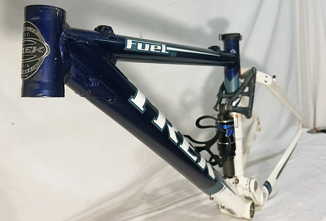 Full Suspension 2002 Trek Fuel 90 TREK FUEL 90 Full Suspension