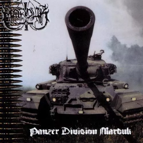 MARDUK - Panzer Division Marduk DIGI CD NEU!