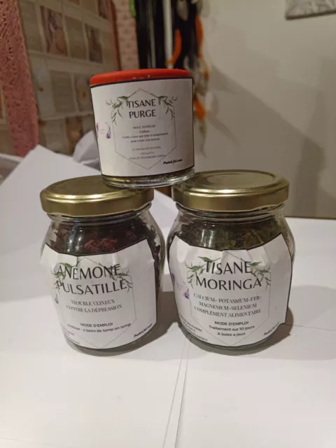 Coffret Bien Être - TISANE