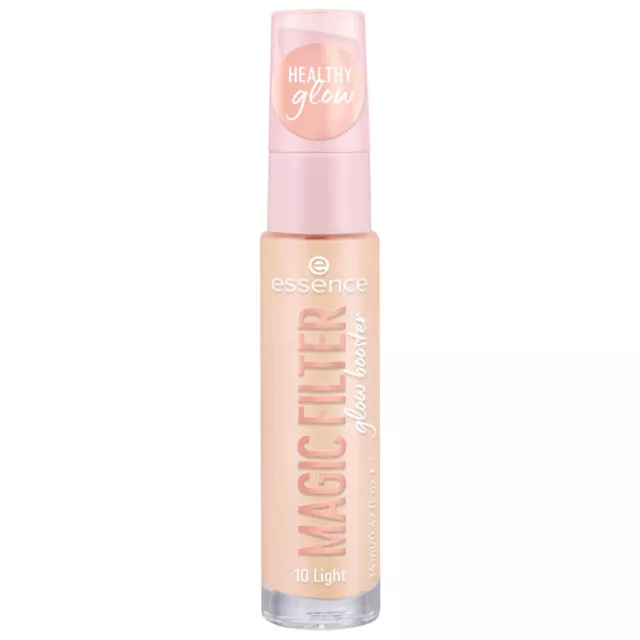 Essence - Fond de Teint Booster d'Éclat Magic Filter -