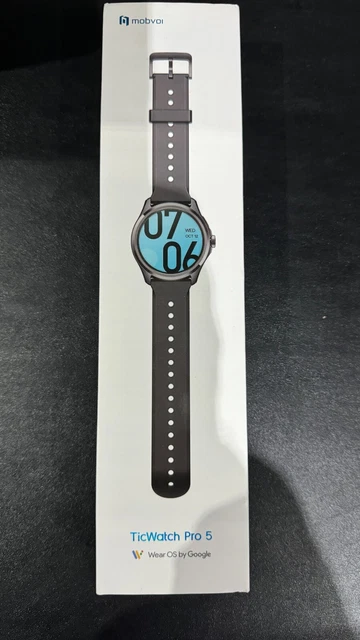 TicWatch Pro 5 Met Interessante Features Officieel Aangekondigd