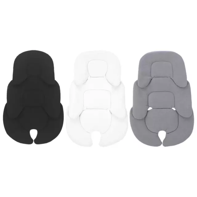 Stroller Cushion Head and Body Support Pillow for Baby Newborn Infant