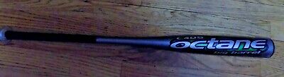 Easton C405 OCTANE Big Barrel Youth Baseball Bat - 30”, 18 oz, 2 1/4” diameter