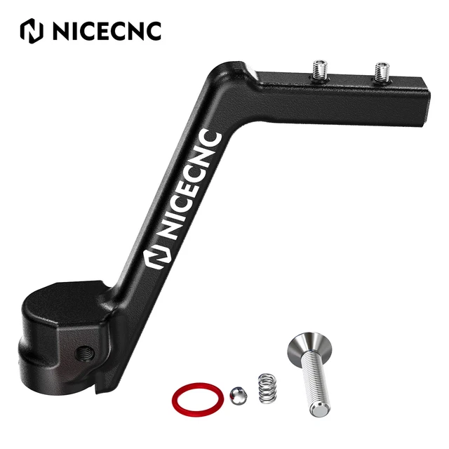 Kick Start Lever For Zongshen 250 - CNC Forged Aluminum Dirt Bike Starter Pedal
