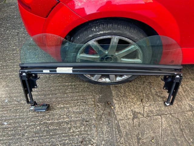 Audi tt mk3 wind deflector deals