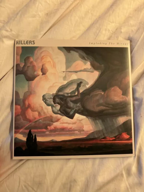 The Killers - Imploding The Mirage (vinyl)