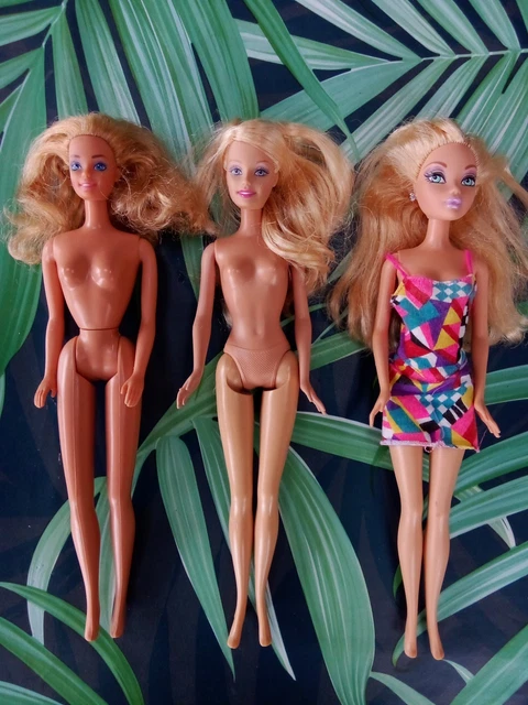 Barbie French Cancan Mattel – Convention Paris 1991, Très Bon état, Originale