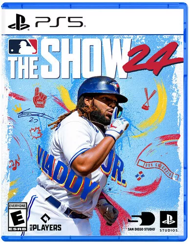 MLB The Show 24 for Playstation 5 [New Video Game] Playstation 5