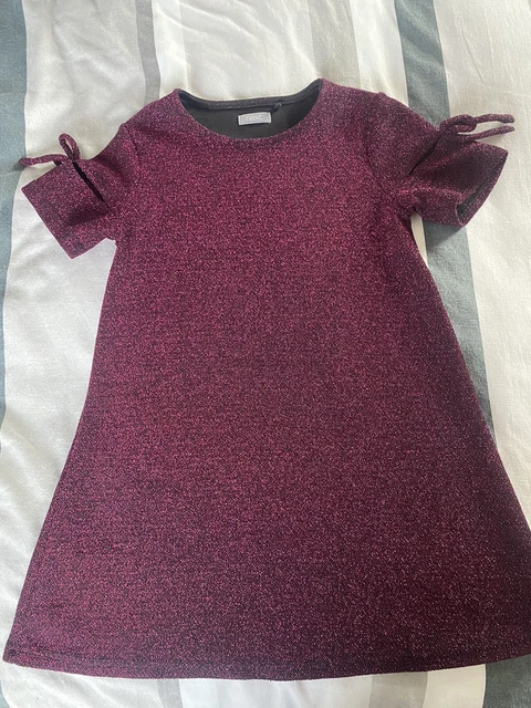 Next girls party dress age 5 years