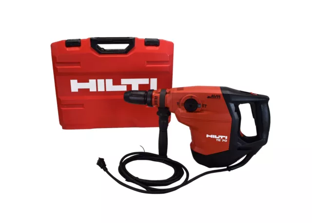 Hilti TE 70-AVR 120V SDS Max Corded Rotary Hammer Drill