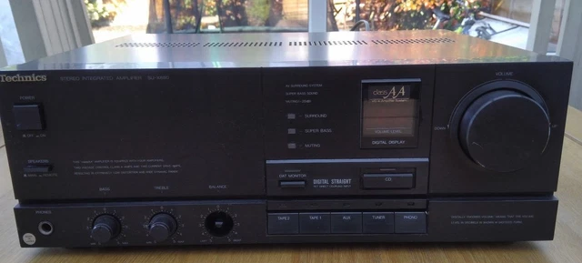 つなぎ　Technics su-x880 つなぎ様専用 Technics su-x880 - メルカリ