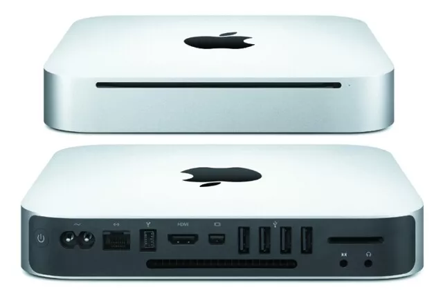 Mac Mini Mid 2010 Core 2 Duo 2.66 SSD