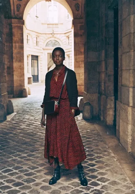 Hush kensington sales shirt dress red