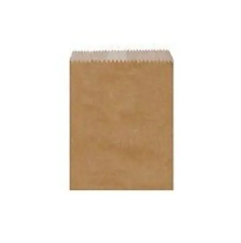 500 Small Grease Proof Paper Bags 1/2 Long
