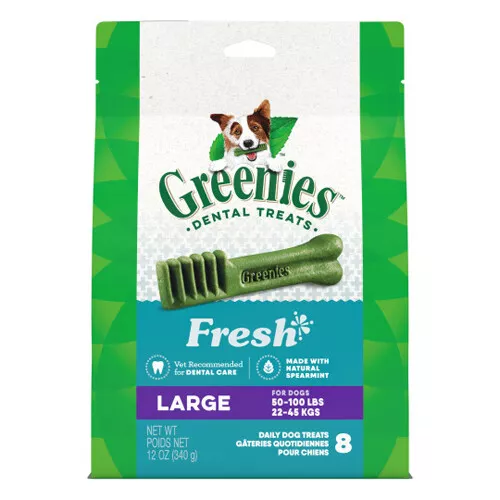 Greenies Grand Frais Friandise Paquet 355ml Par Greenies